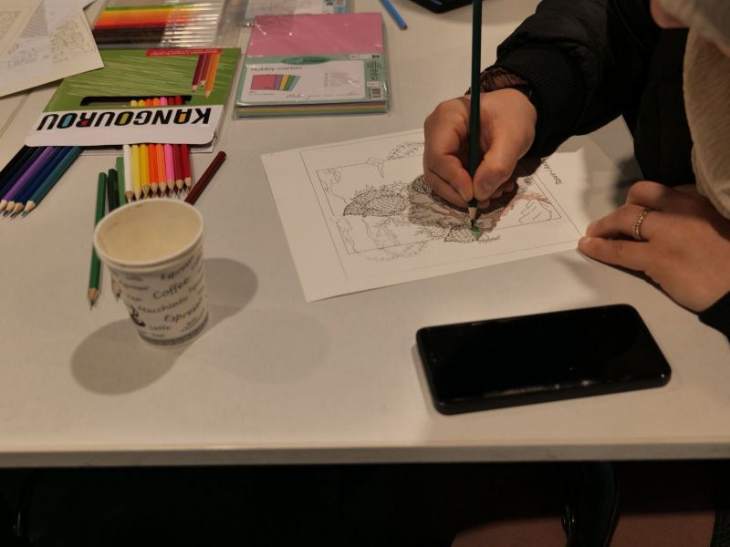Kadınlar Teşkilatı Yatılı Eğitim Semineri